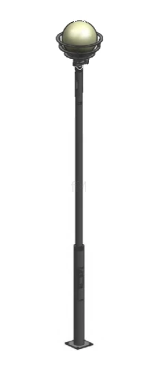 Декоративная опора Бол-1