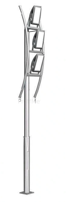Декоративная опора Фрегат-3-4,0