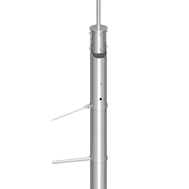 Опора контактной сети ОТКСп-2,2